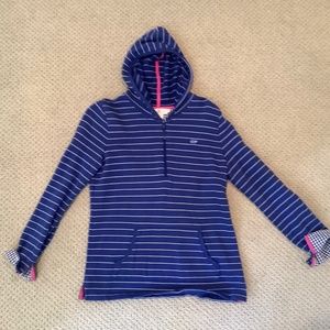 Vineyard Vines Striped hoodie